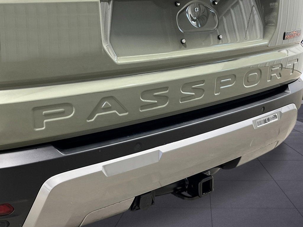 New 2026 Honda Passport TrailSport Elite image 7
