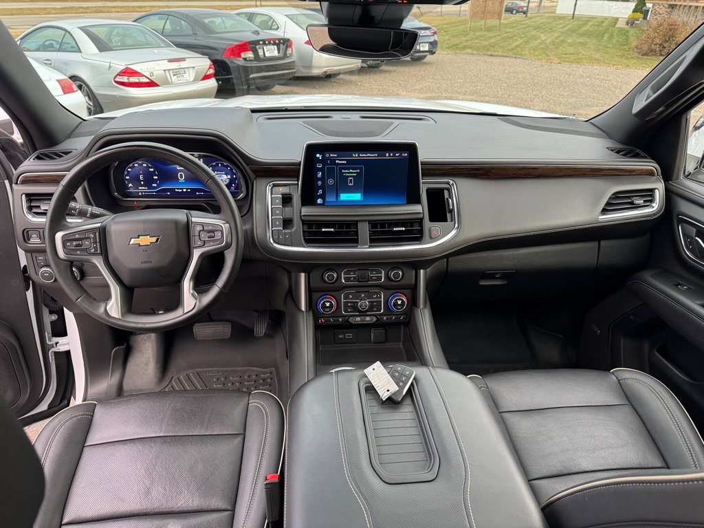 Used 2023 Chevrolet Tahoe Premier w/ Premium Package 2 image 37