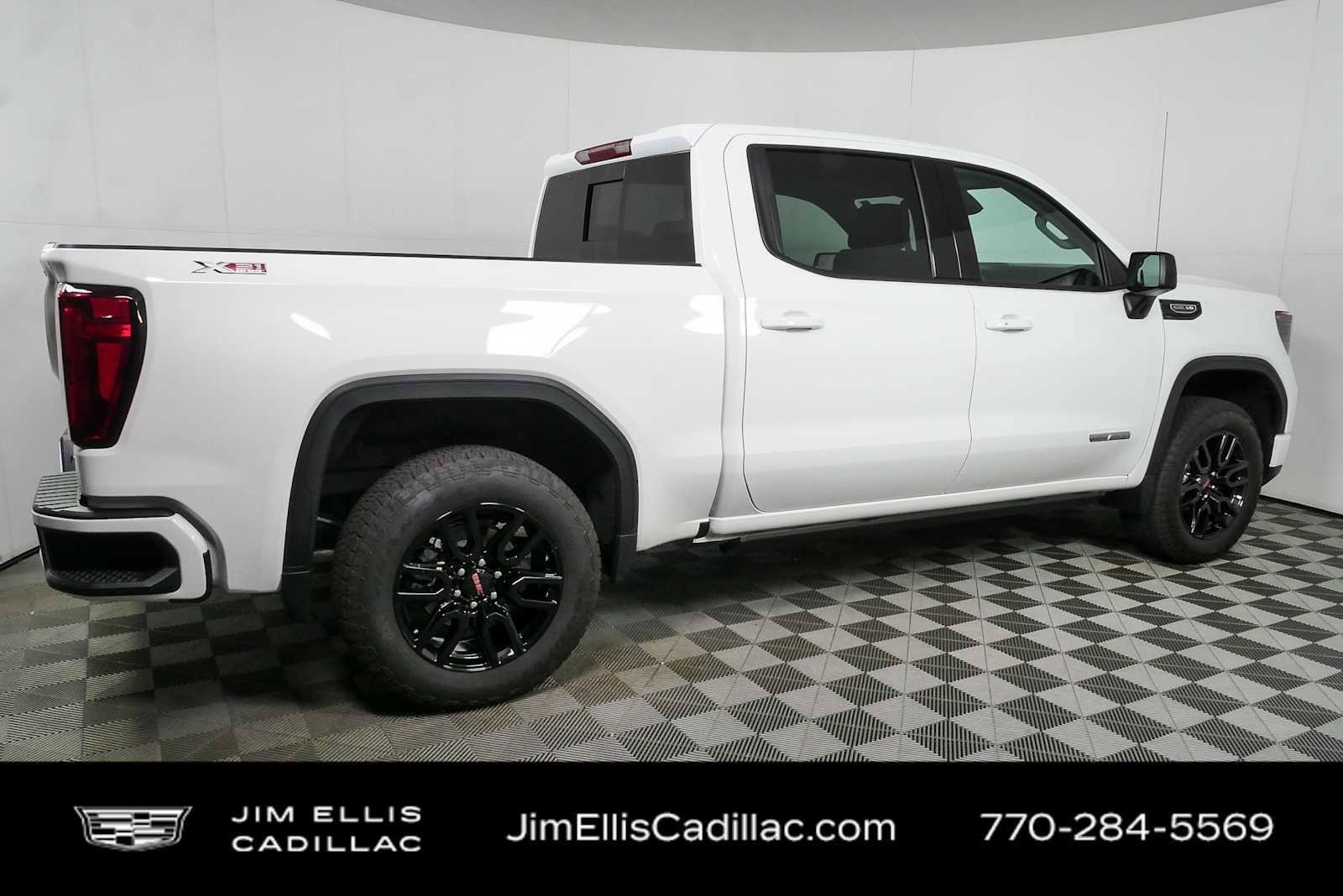 Used 2026 GMC Sierra 1500 Elevation w/ Preferred Package AWD/4WD image 2