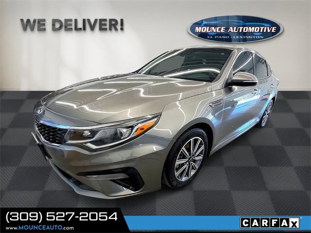Used 2019 Kia Optima EX image 2