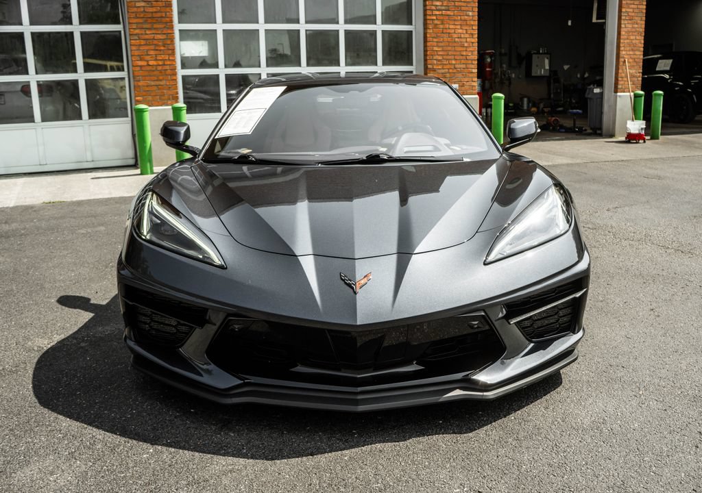 Used 2020 Chevrolet Corvette Stingray Preferred Cpe w/ 2LT Preferred Equipment Group RWD image 31