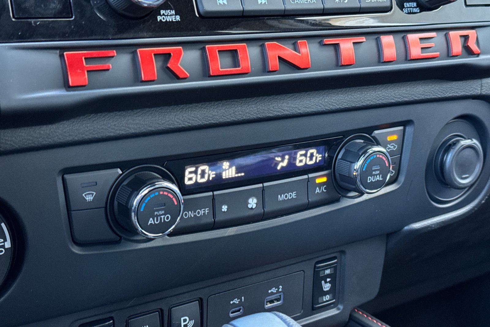 New 2026 Nissan Frontier PRO-4X w/ Tow Package image 16