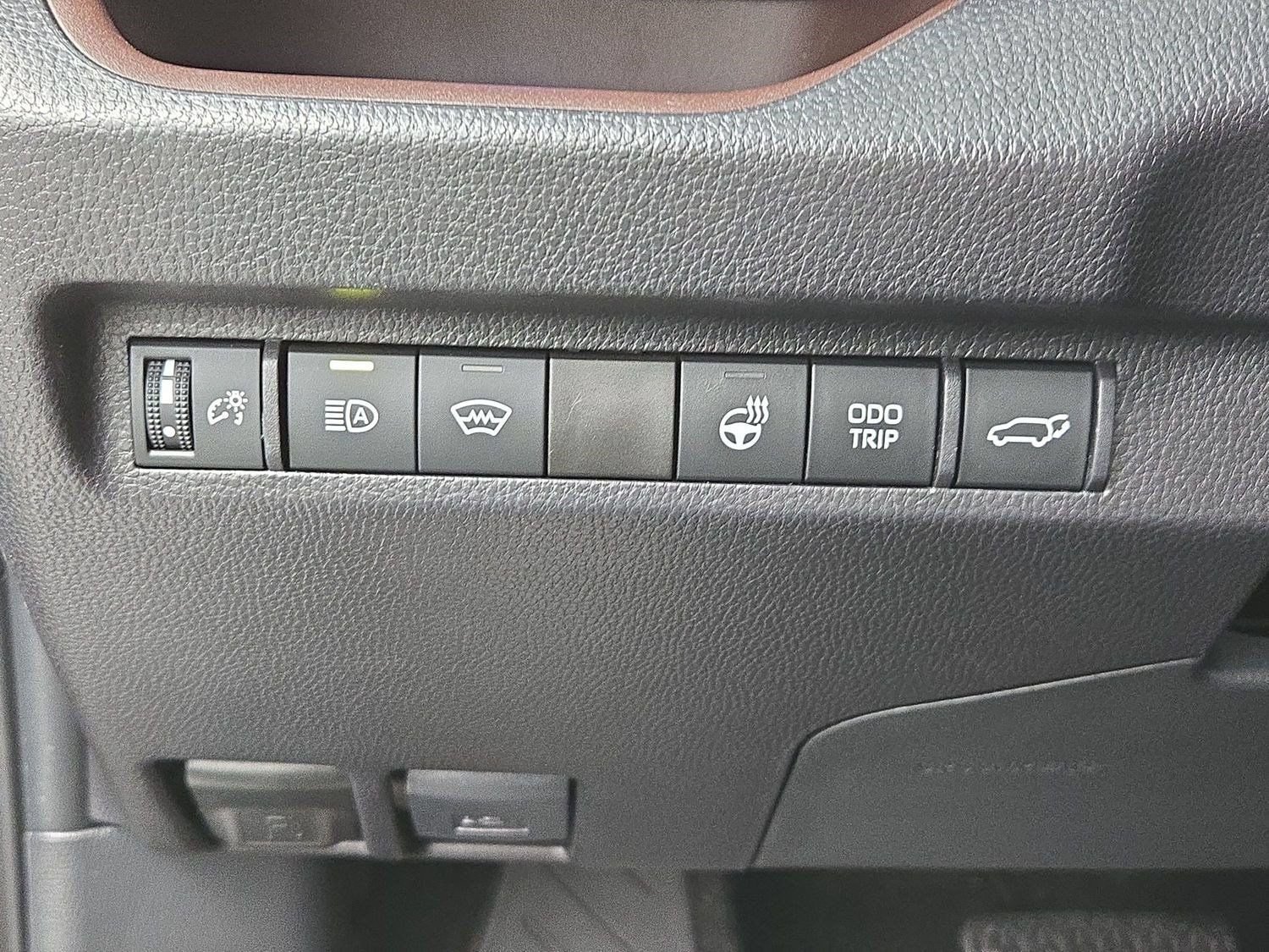 Used 2025 Toyota RAV4 Limited w/ Weather Package FWD image 29