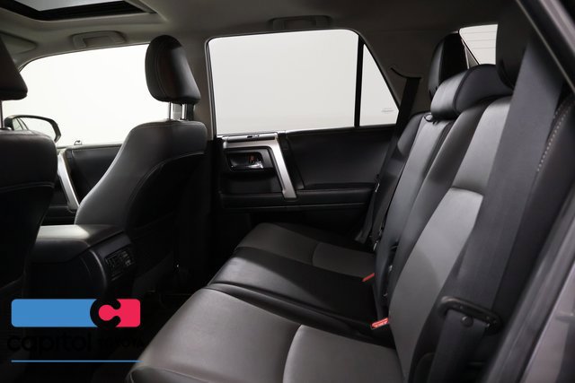 Certified 2023 Toyota 4Runner SR5 Premium w/ Moonroof Package AWD/4WD image 37