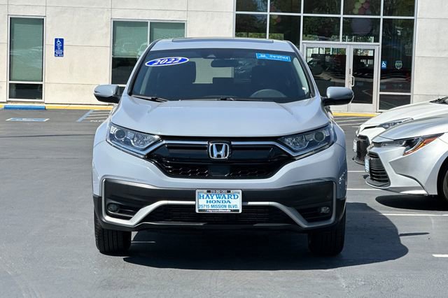Certified 2022 Honda CR-V EX image 8