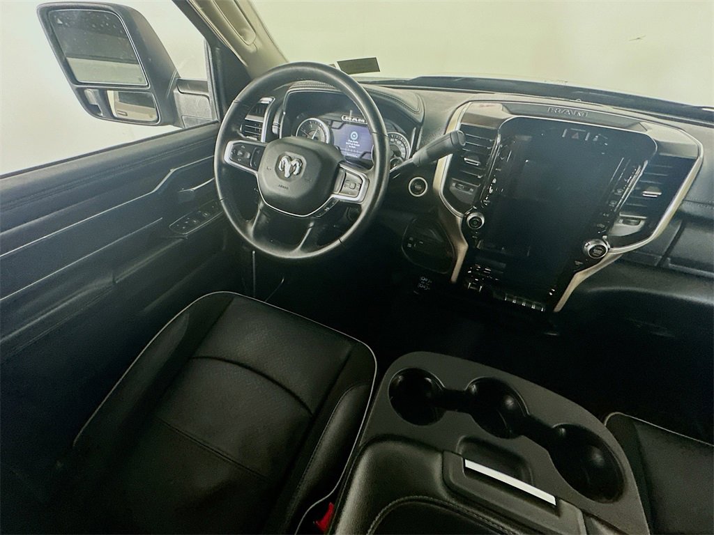 Used 2024 RAM 2500 Laramie image 9