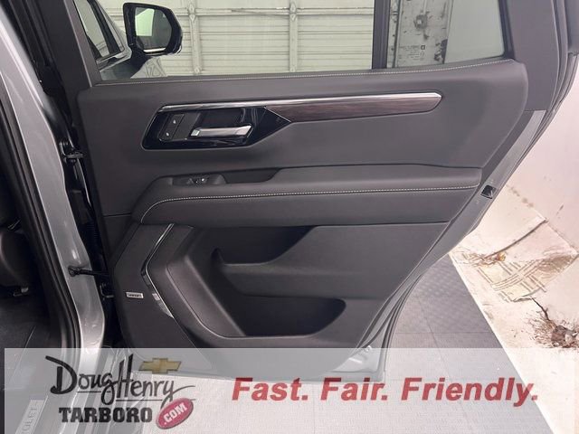 New 2026 Chevrolet Tahoe Premier image 42