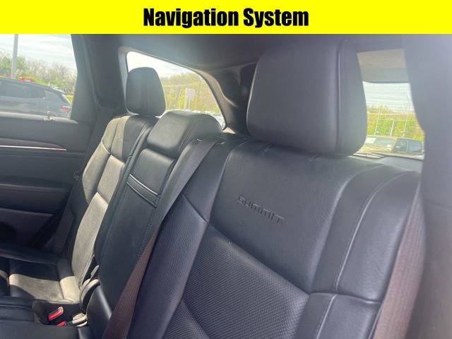 Used 2014 Jeep Grand Cherokee Summit image 8