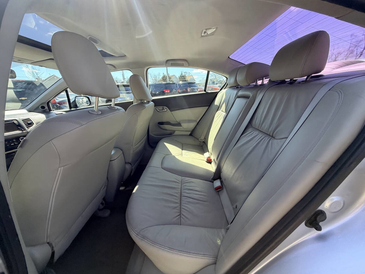 Used 2012 Honda Civic EX-L image 40