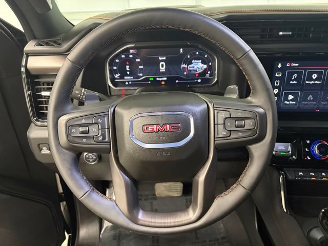 Used 2025 GMC Sierra 1500 AT4 w/ Technology Package AWD/4WD image 24