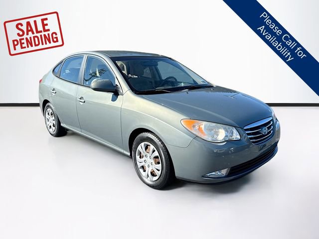 Used 2010 Hyundai Elantra GLS