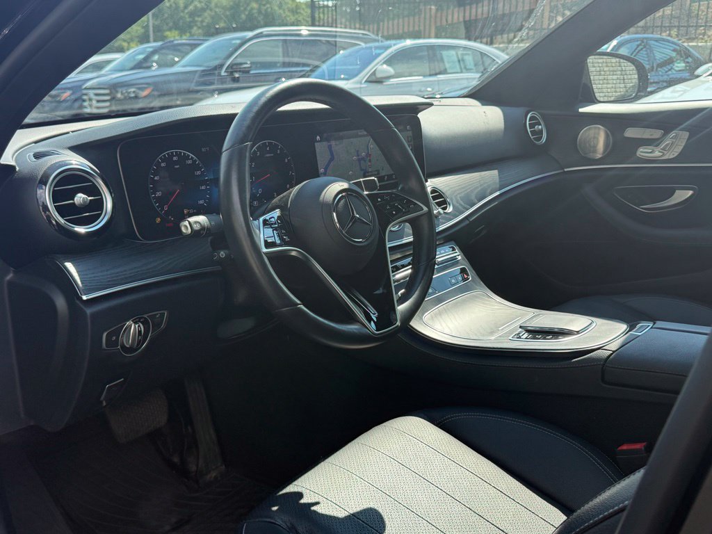 Certified 2023 Mercedes-Benz E 350 4MATIC Sedan image 20