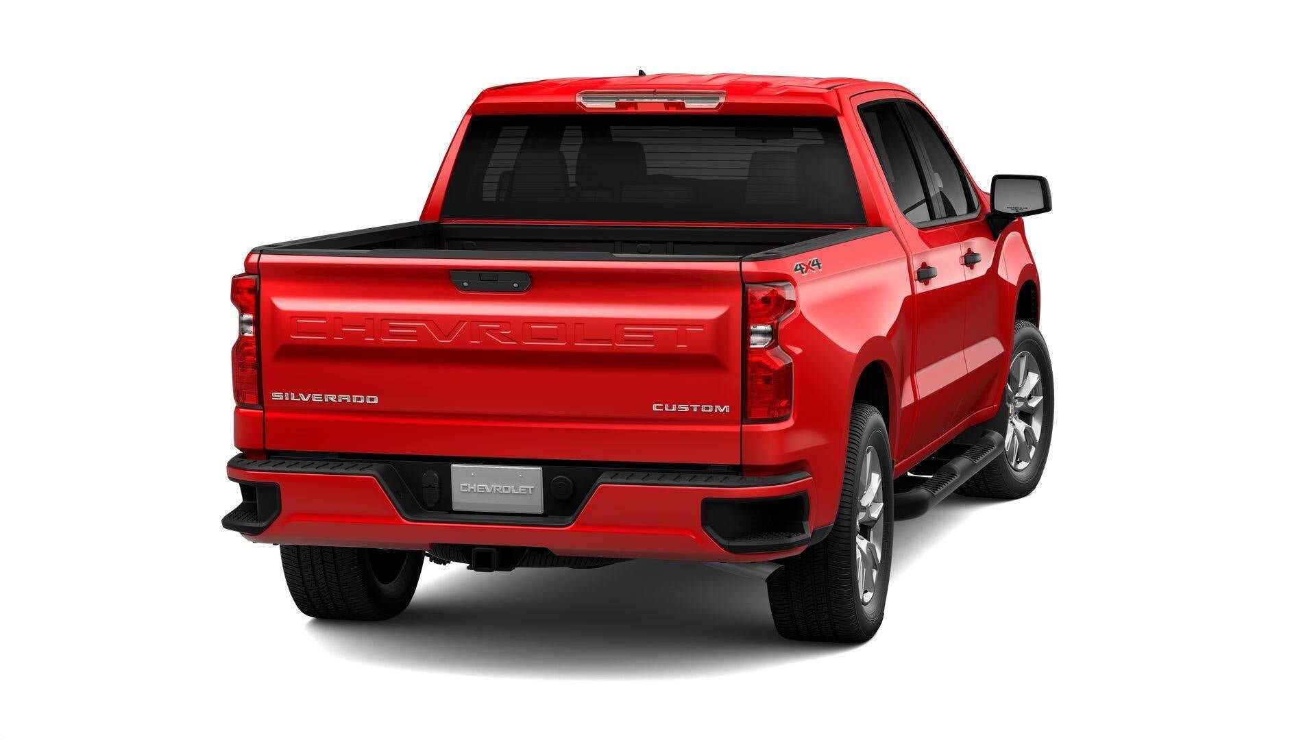 New 2025 Chevrolet Silverado 1500 Custom AWD/4WD image 75