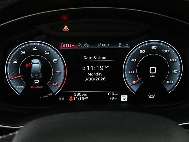 Certified 2026 Audi Q7 3.0T Prestige w/ Prestige Package image 11