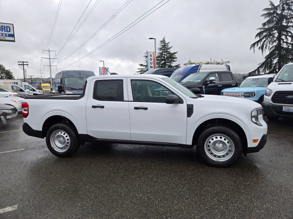 New 2026 Ford Maverick XL w/ 4K Tow Package AWD/4WD image 4