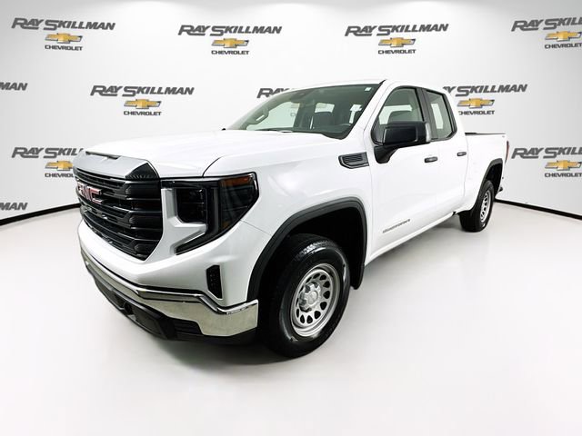 Used 2023 GMC Sierra 1500 Pro w/ Snow Plow Prep Package image 3