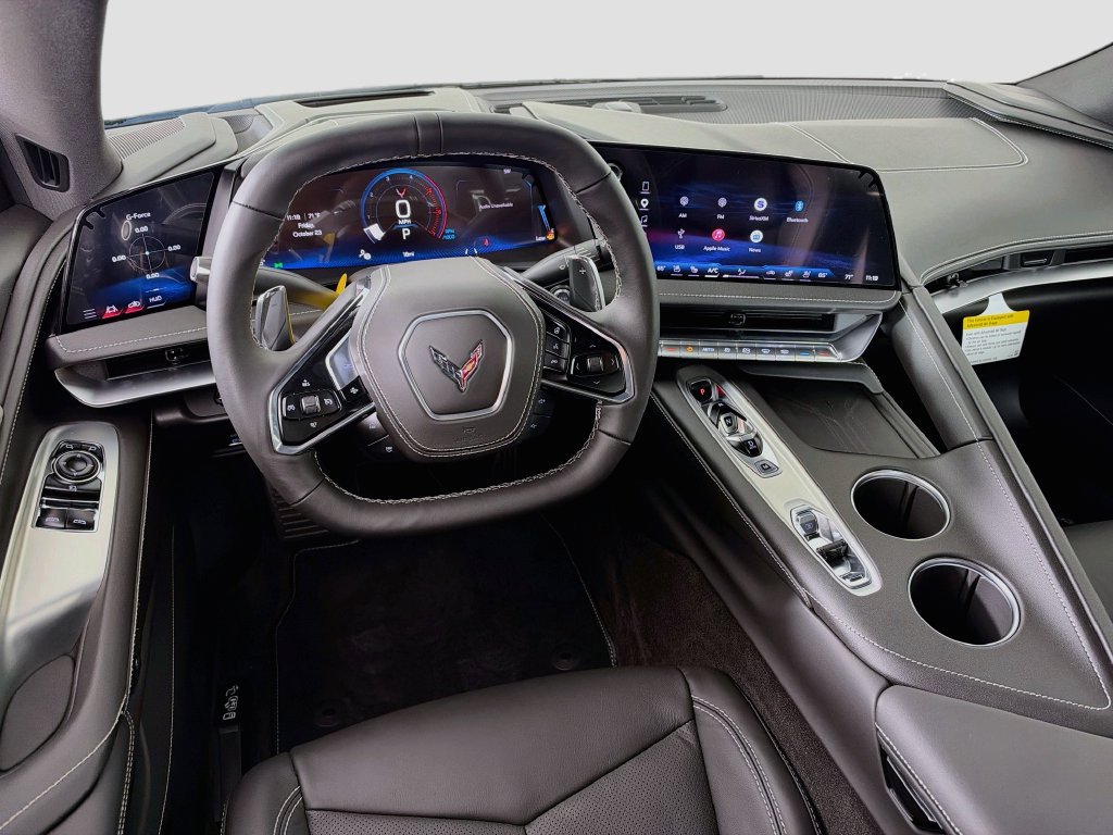 New 2027 Chevrolet Corvette Grand Sport w/ Battery Protection Package RWD image 23