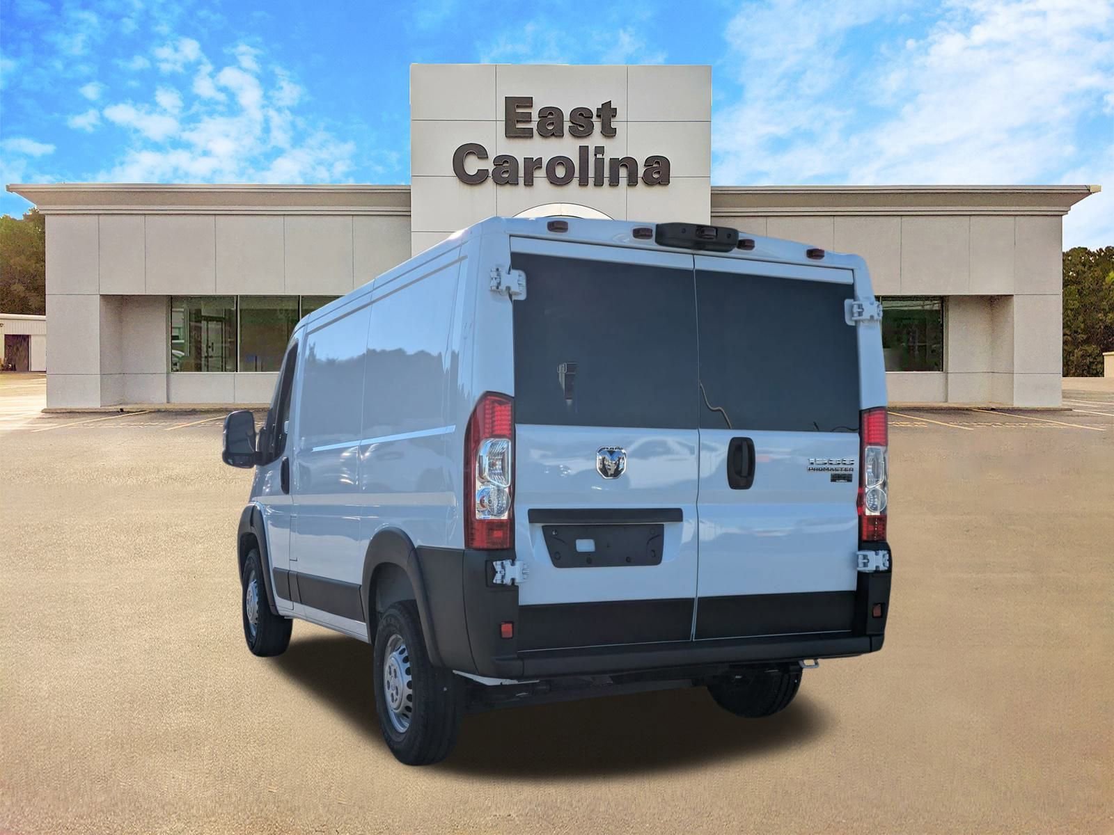 New 2026 RAM ProMaster 1500 w/ Convenience Group FWD image 5