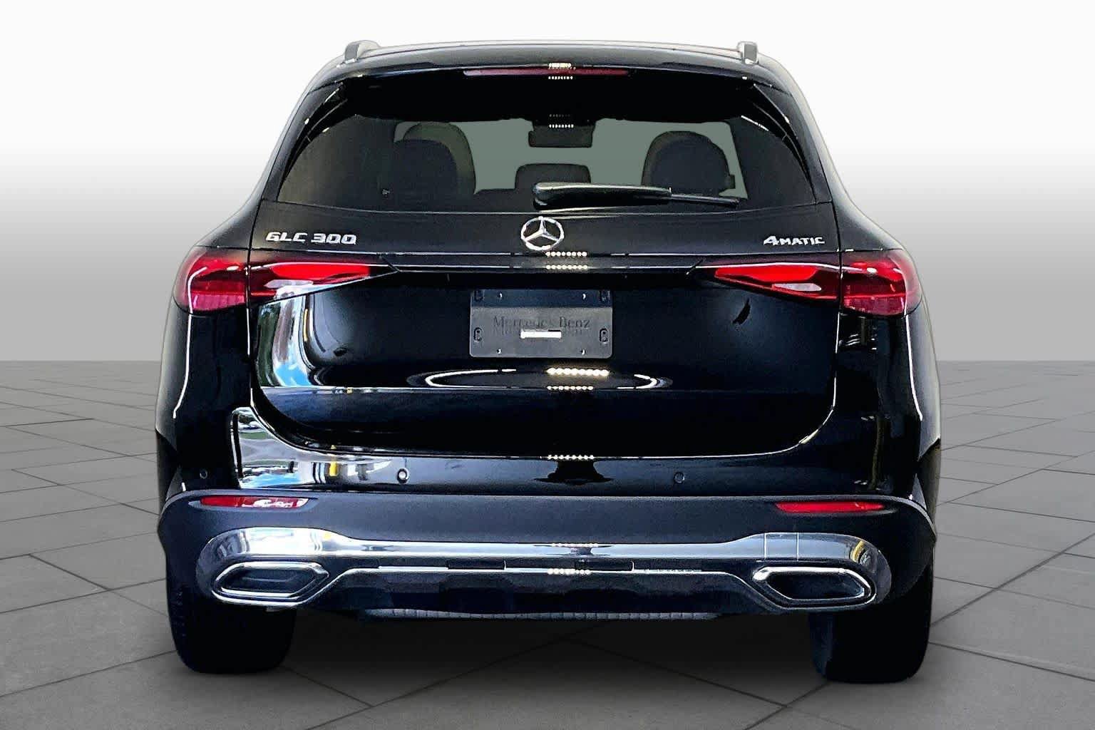 Certified 2026 Mercedes-Benz GLC 300 4MATIC image 5