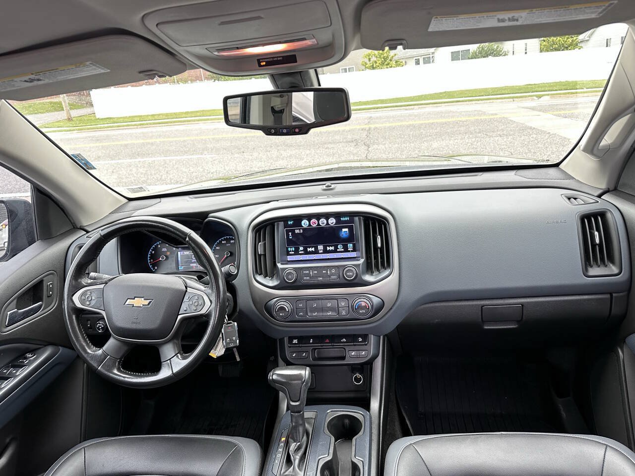 Used 2017 Chevrolet Colorado Z71 AWD/4WD image 14