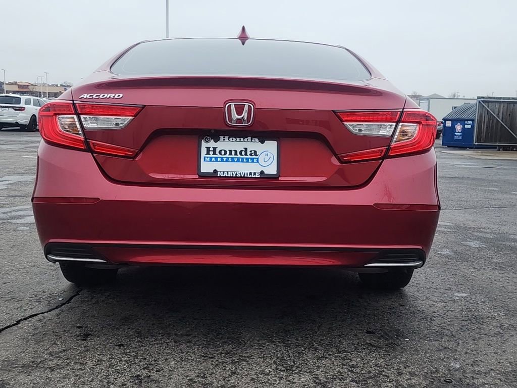 Used 2018 Honda Accord LX image 5