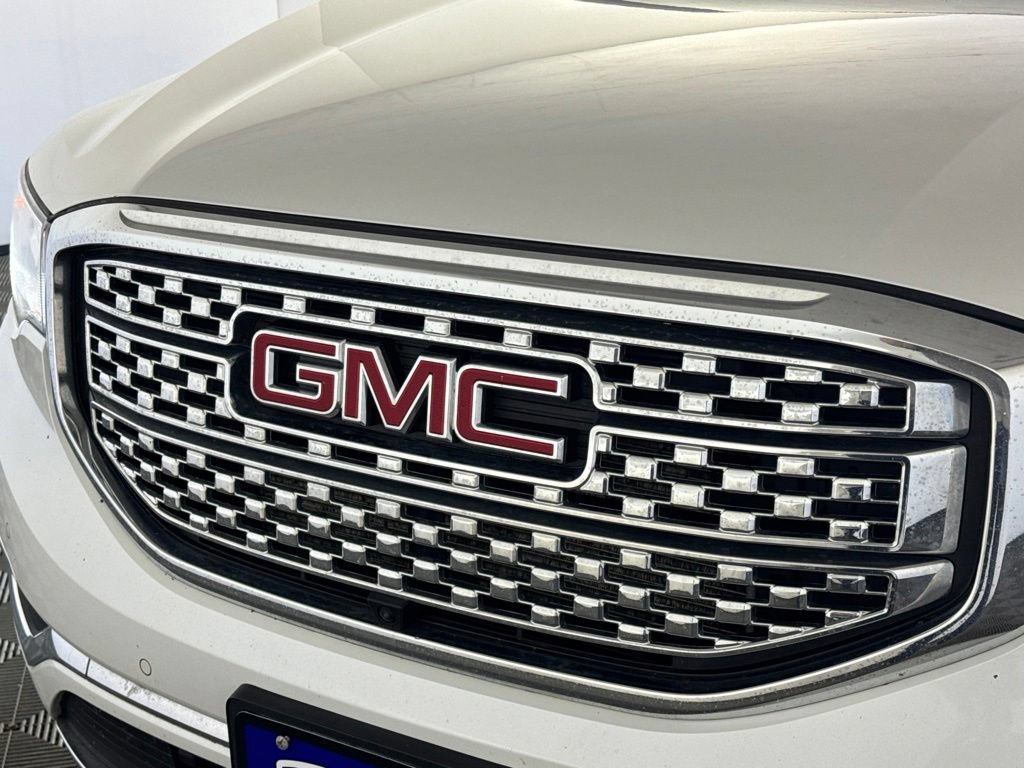 Used 2017 GMC Acadia Denali w/ Technology Package AWD/4WD image 52