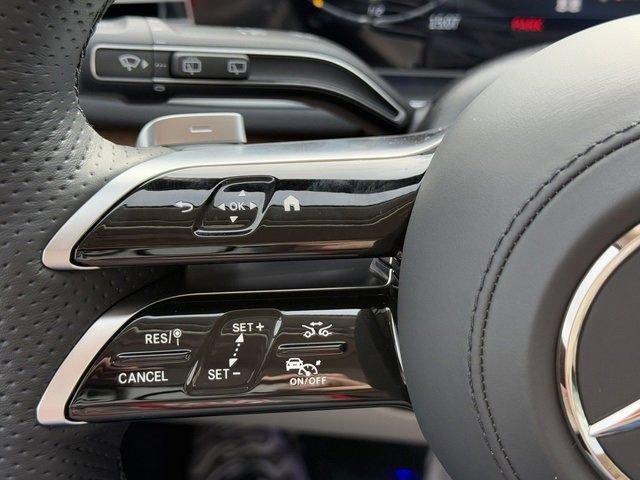 New 2025 Mercedes-Benz GLS 450 4MATIC image 14