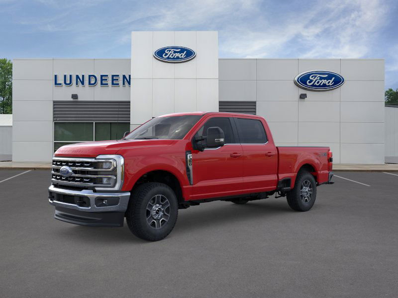 New 2026 Ford F350 Lariat w/ FX4 Off-Road Package image 29