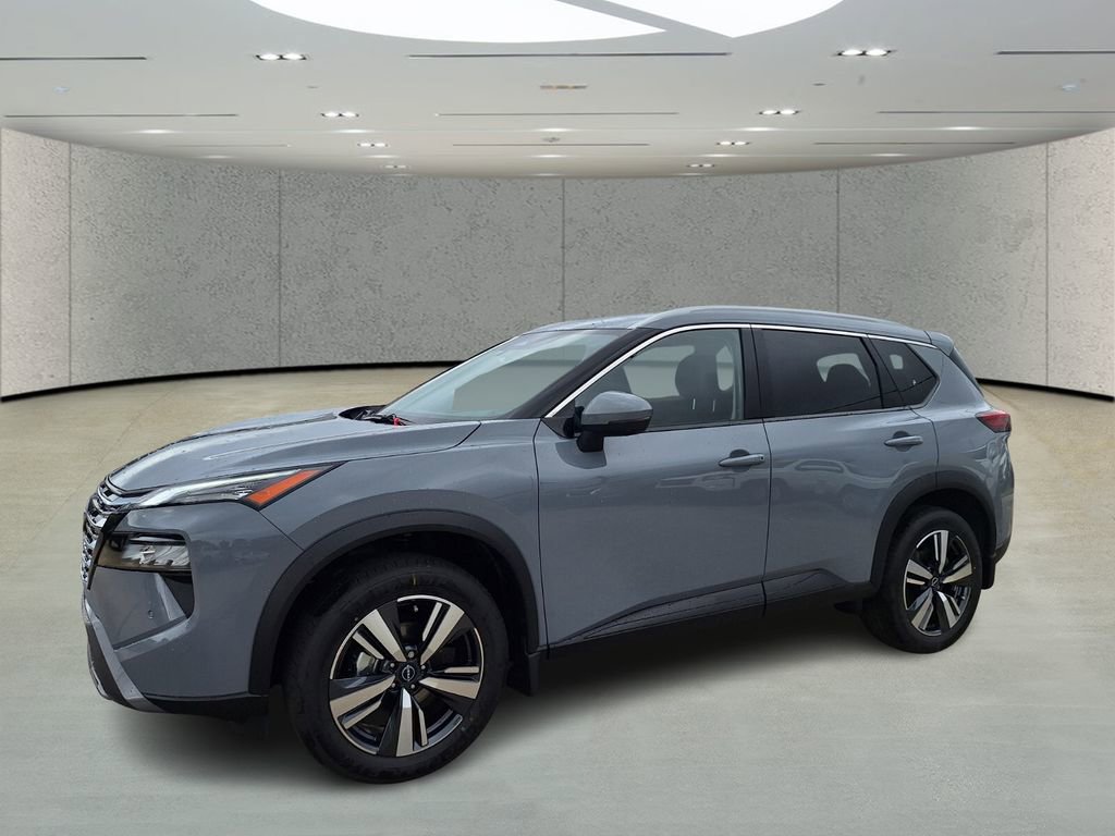 New 2025 Nissan Rogue SL