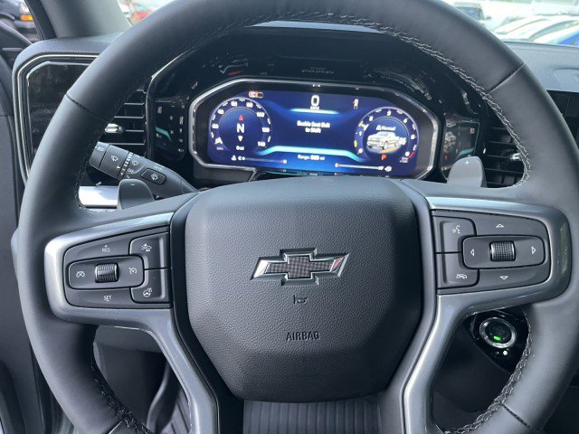 New 2026 Chevrolet Silverado 1500 RST image 16