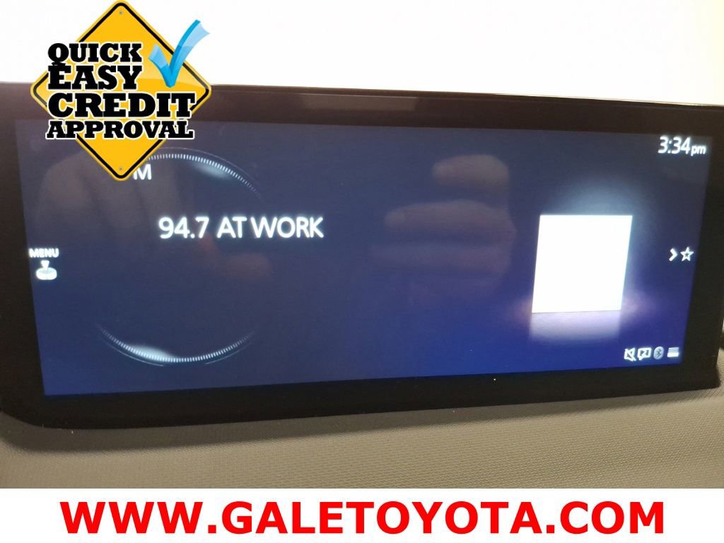 Used 2024 MAZDA MX-5 Miata RF Club w/ Interior Package image 21