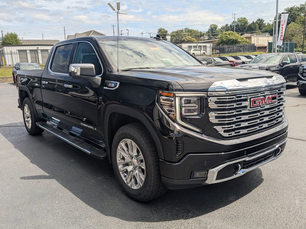 New 2026 GMC Sierra 1500 Denali image 3