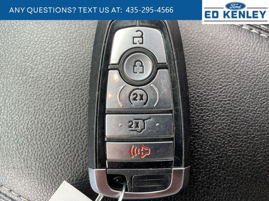 Used 2024 Ford Escape Platinum image 14