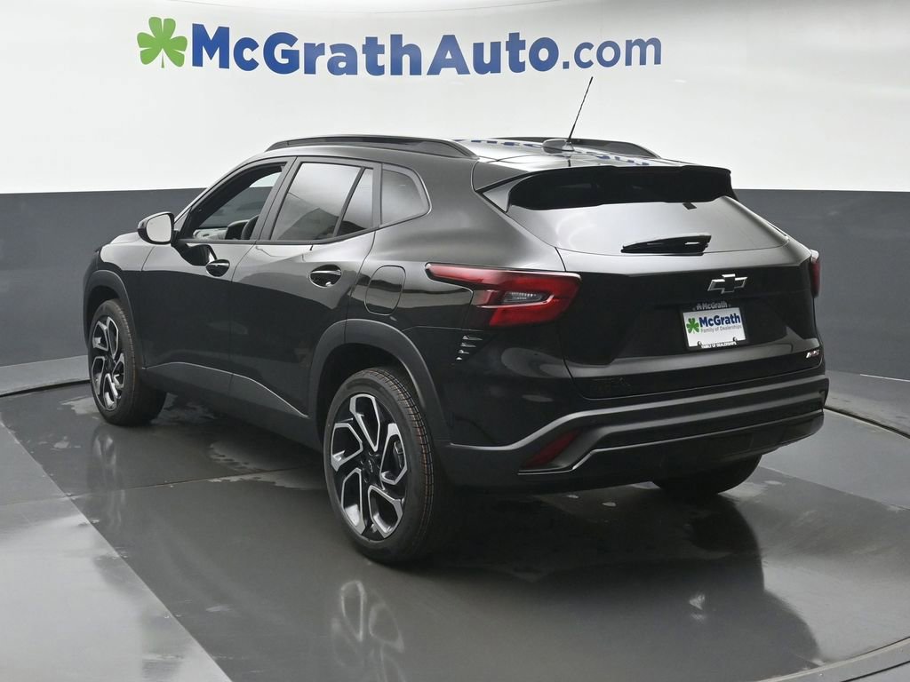 New 2026 Chevrolet Trax RS w/ Driver Confidence Package image 21
