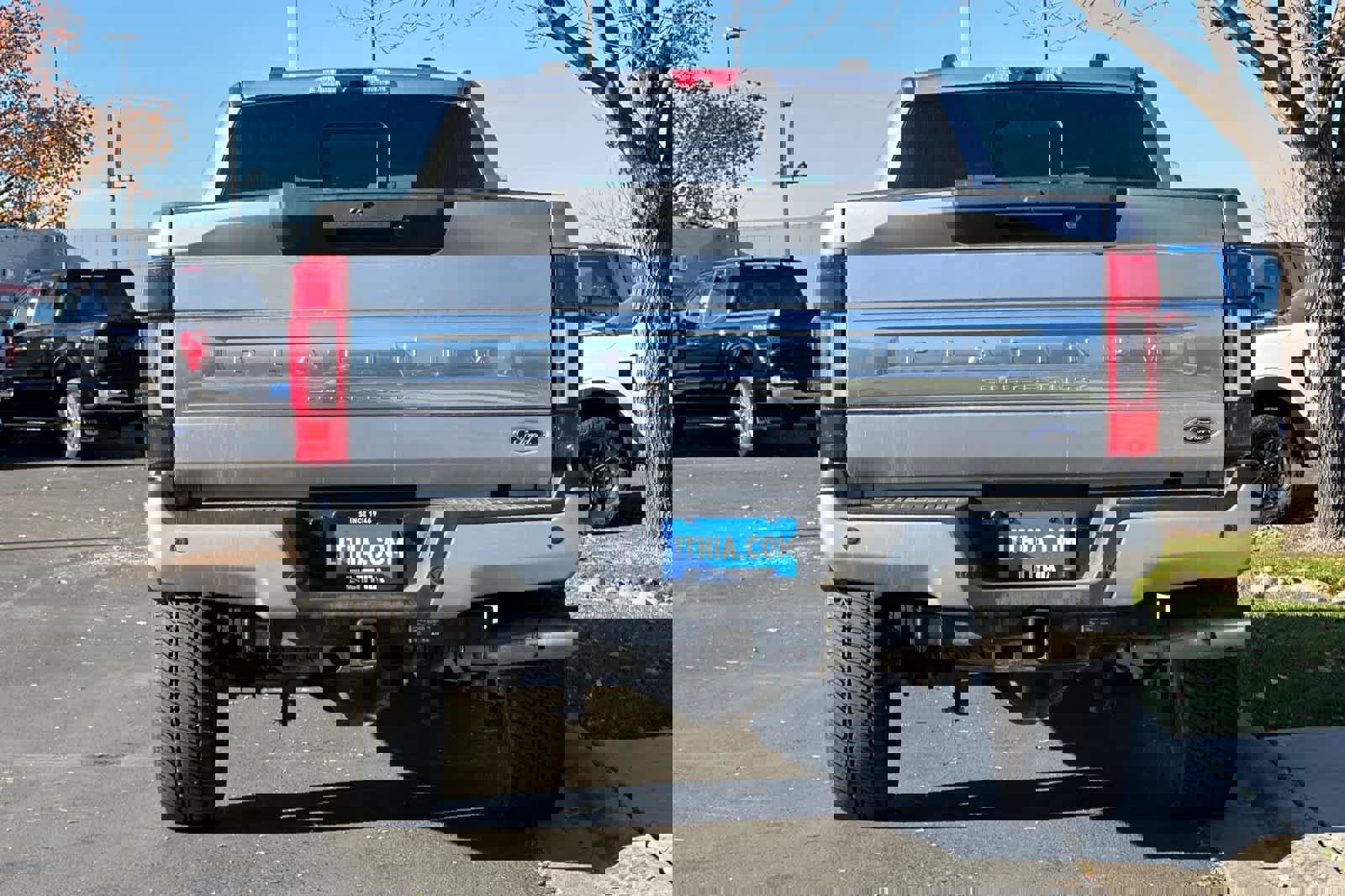 Certified 2021 Ford F250 Platinum image 7