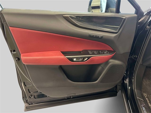 Certified 2022 Lexus NX 350h AWD image 16