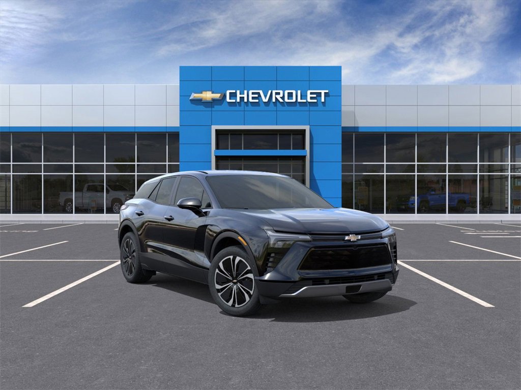 New 2026 Chevrolet Blazer EV LT image 73