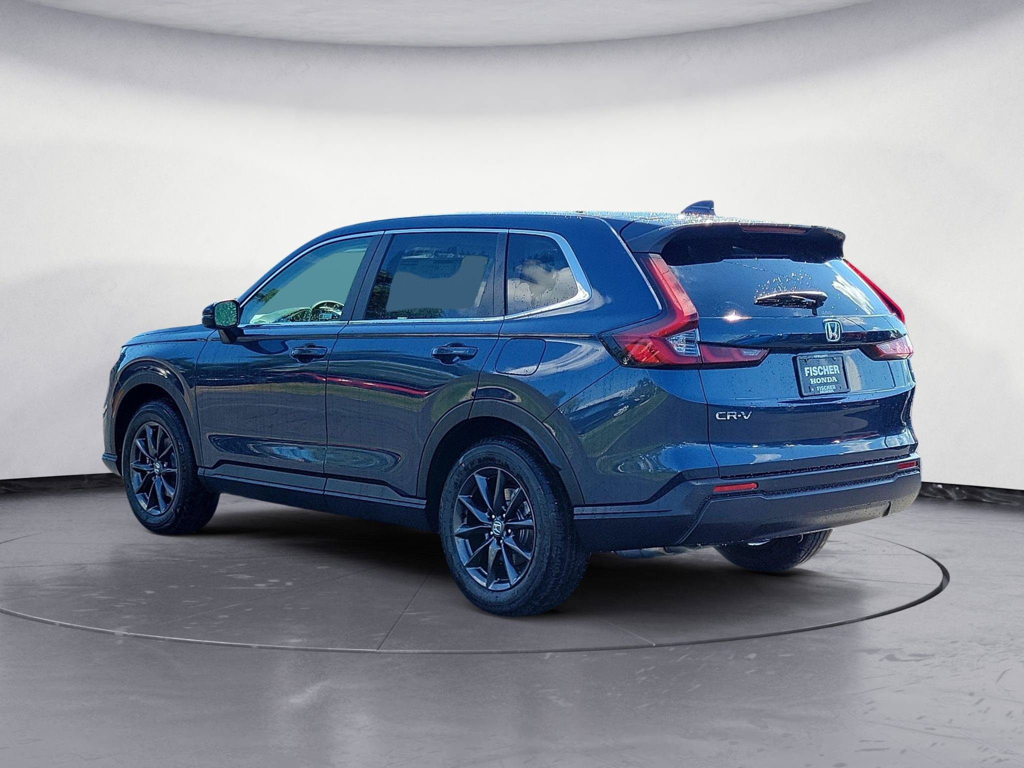 New 2027 Honda CR-V EX-L image 4