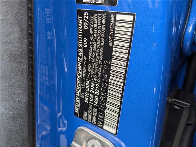 New 2026 Mercedes-Benz CLA 250+ image 17