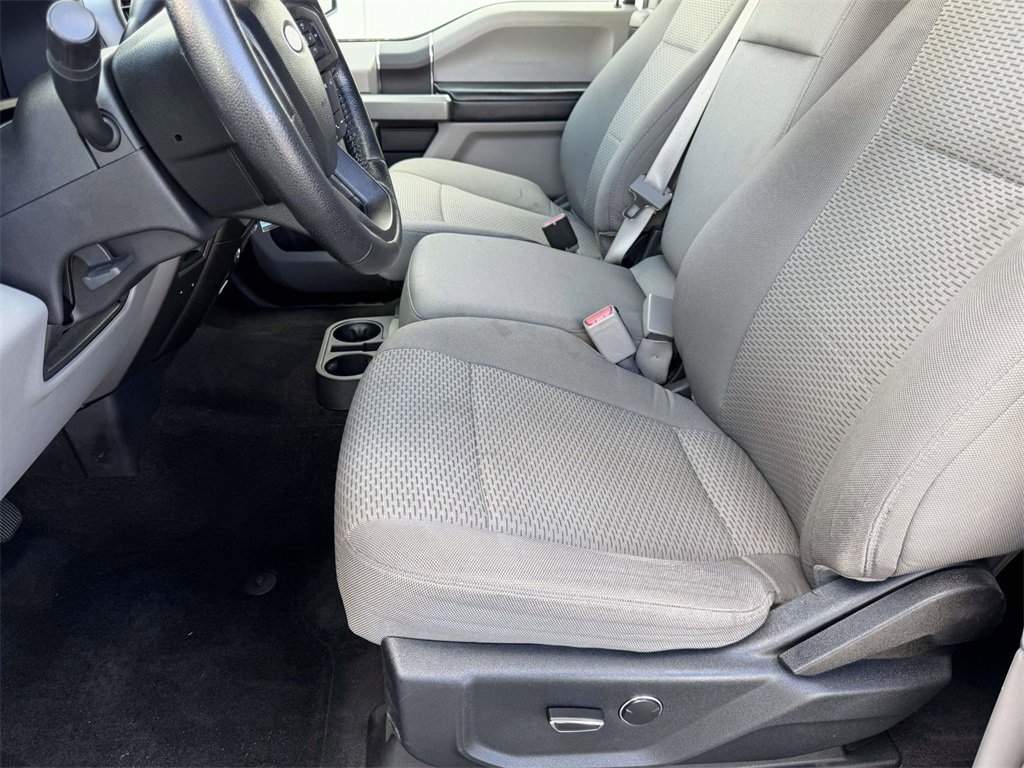 Used 2015 Ford F150 XLT w/ Equipment Group 301A Mid image 23