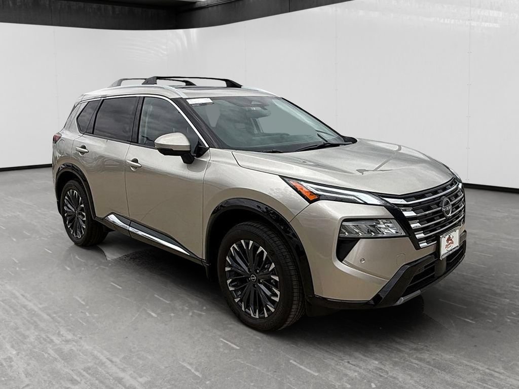 Used 2026 Nissan Rogue Platinum w/ Platinum Premium Package AWD/4WD image 7