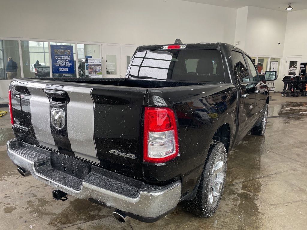 Used 2021 RAM 1500 Big Horn AWD/4WD image 5