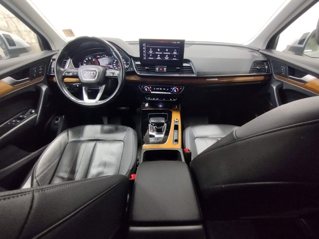Used 2022 Audi Q5 2.0T Premium image 38