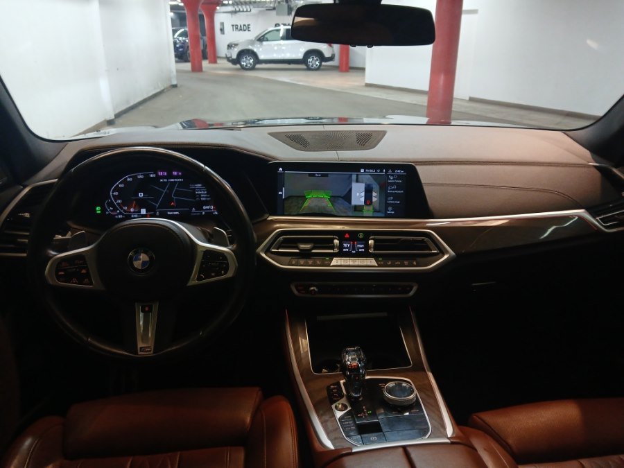 Used 2023 BMW X5 M50i w/ Executive Package AWD/4WD image 47