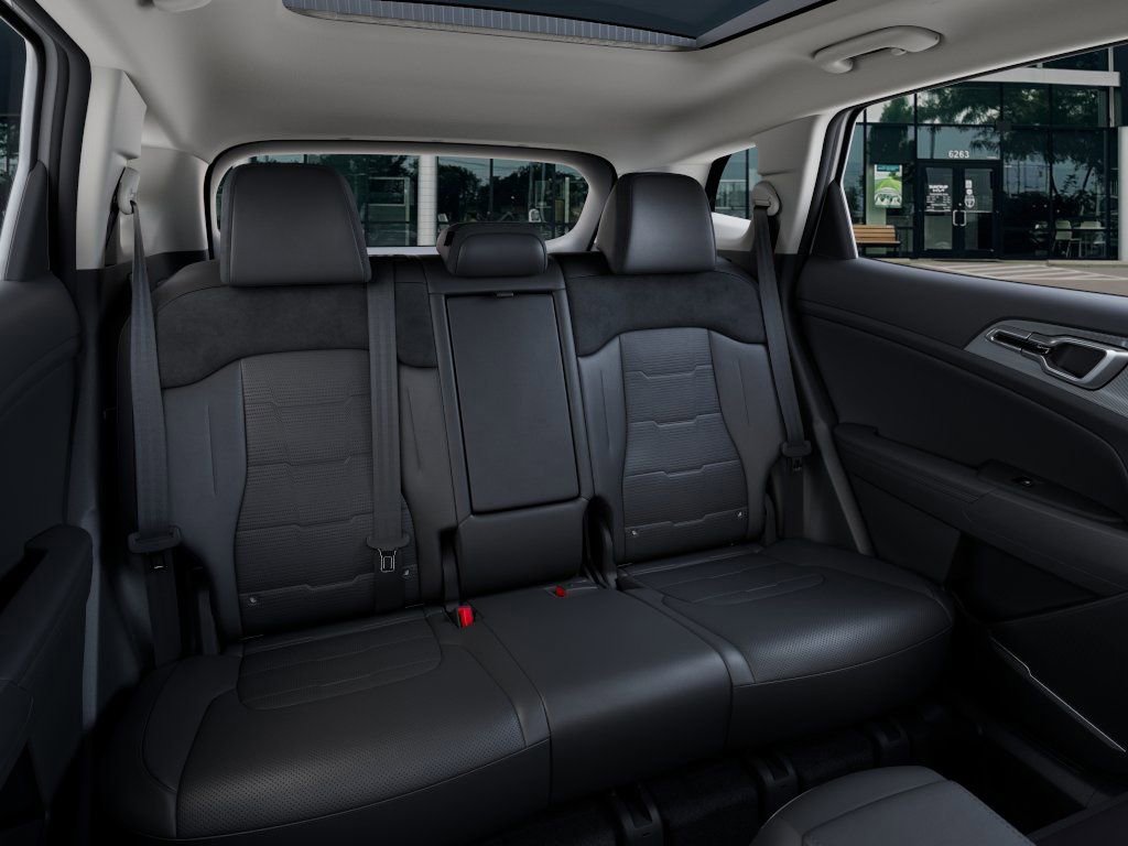New 2026 Kia Sportage SX image 17
