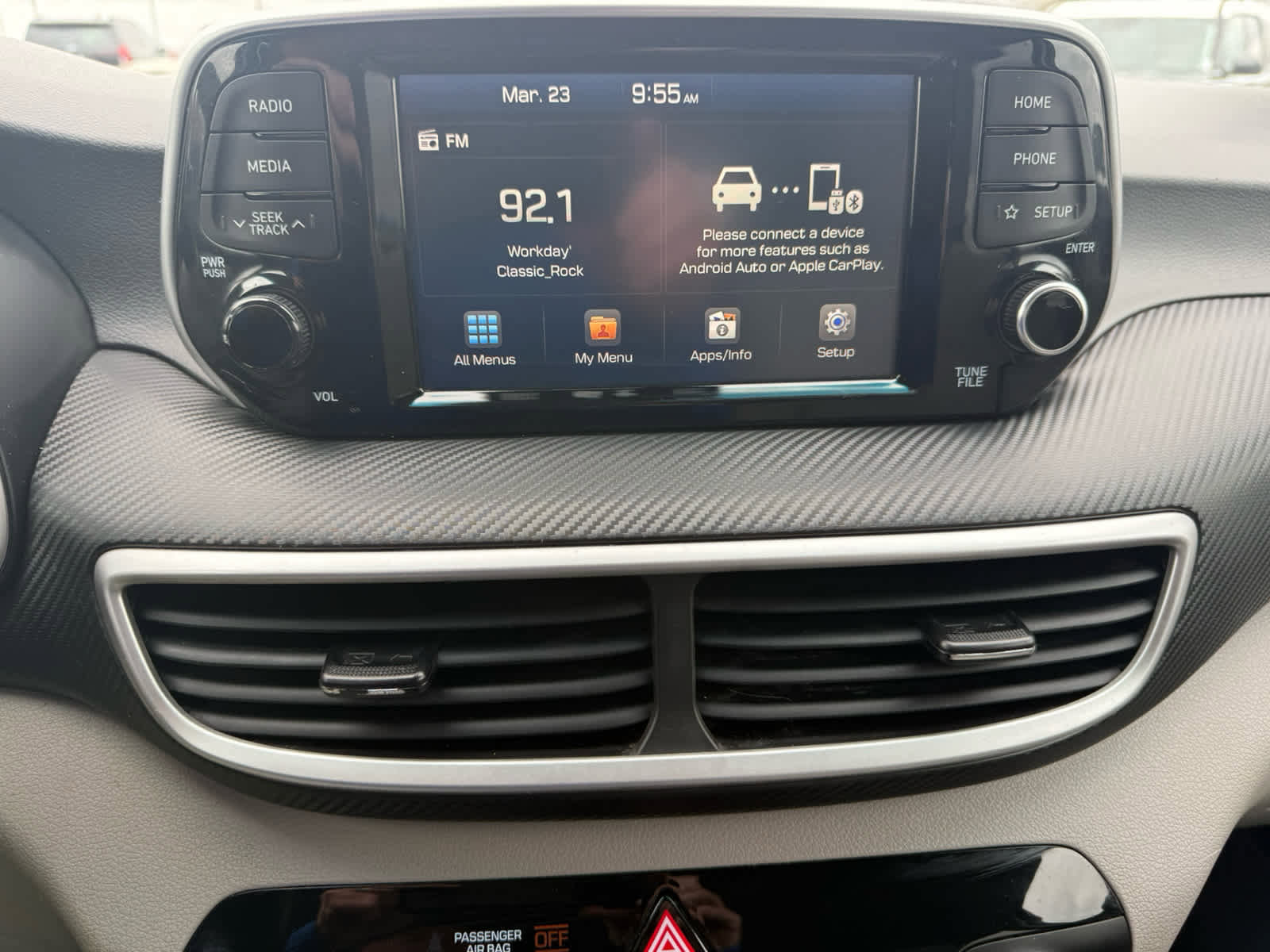 Used 2021 Hyundai Tucson SE image 14