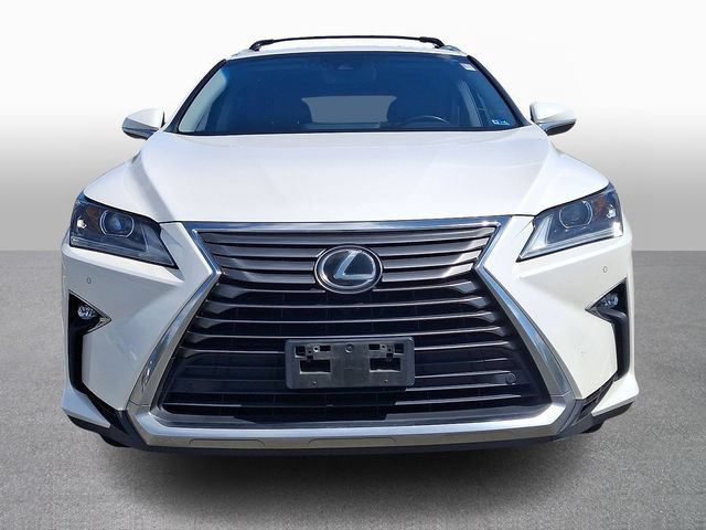 Used 2017 Lexus RX 350 AWD w/ Premium Package image 2