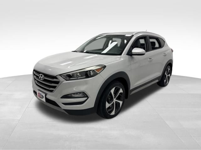 Used 2017 Hyundai Tucson Sport AWD/4WD image 3