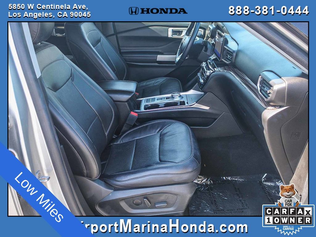 Used 2023 Ford Explorer Limited RWD image 21