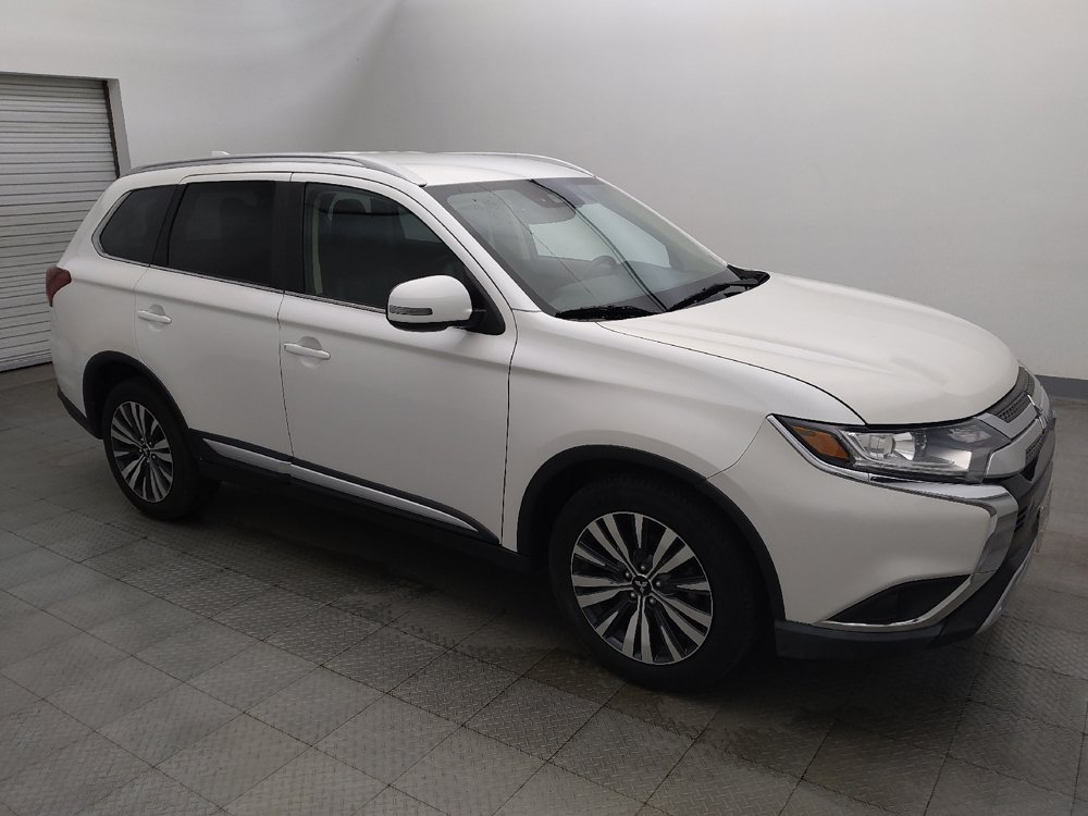 Used 2020 Mitsubishi Outlander SEL AWD/4WD image 11